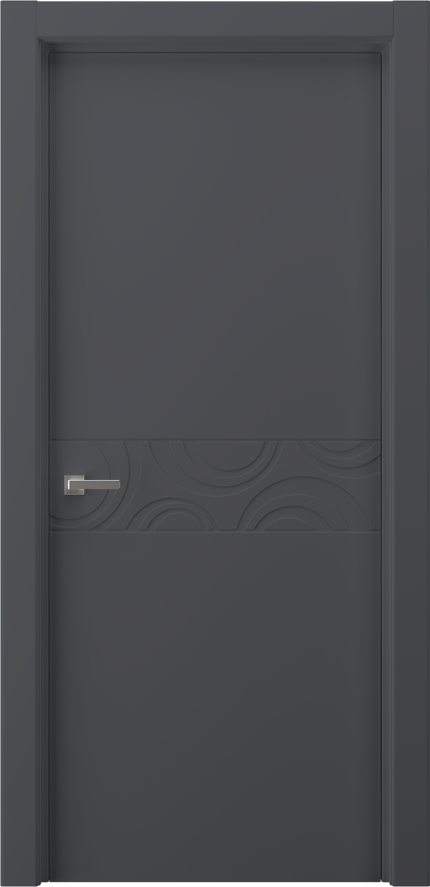 Модель дверей.