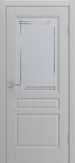 Belli, Эмаль Ульяновск, Эмаль светло-серая, Сатинат белое