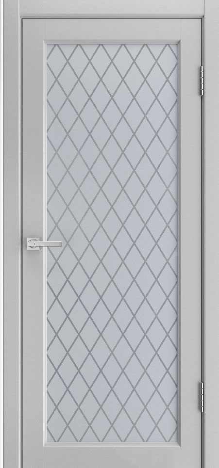 Wite, Эмалит, Эмалит светло-серый, Сатинато фрезерованное