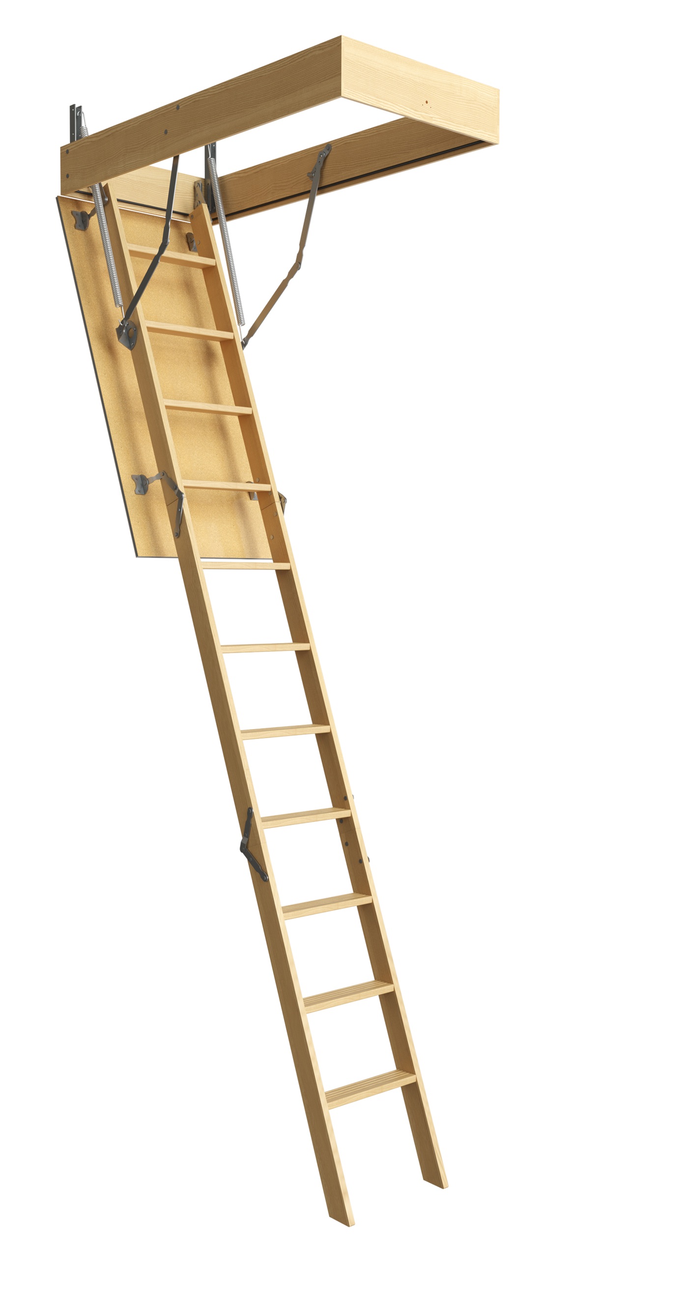 Чердачная лестница Dacha (60х120х280см)