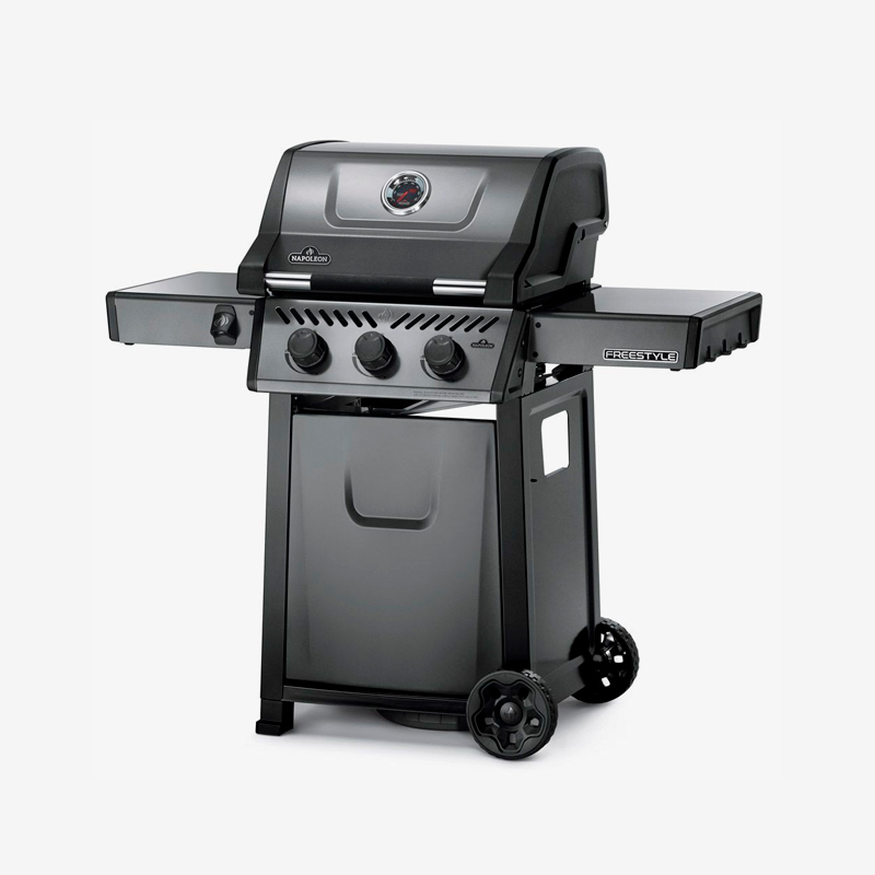 Гриль газовый Napoleon Freestyle-365 графитовый