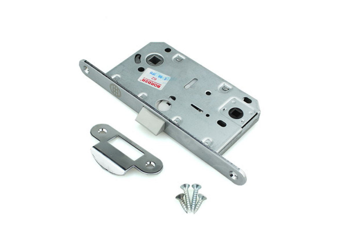 Защелка врезная Border хром 26307