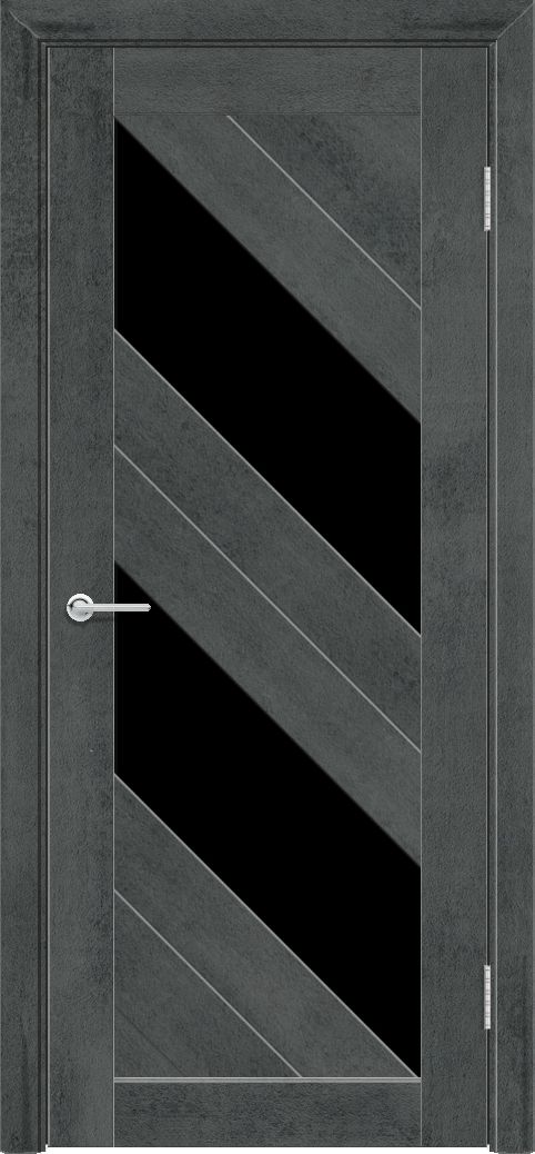 Т27, Темный бетон, Лакобель черный