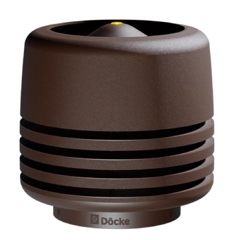 Выход вентиляционный ИЗЛ-125/700 Колпак