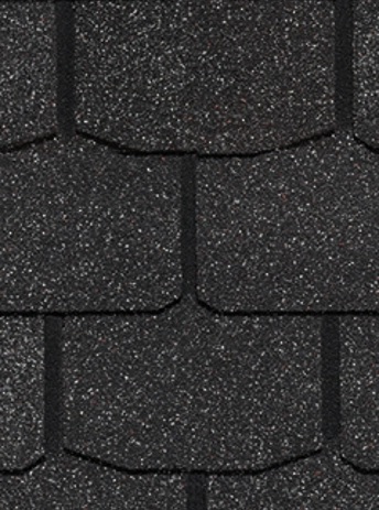 Гибкая черепица Цюрих (1000х333/3м2/уп)