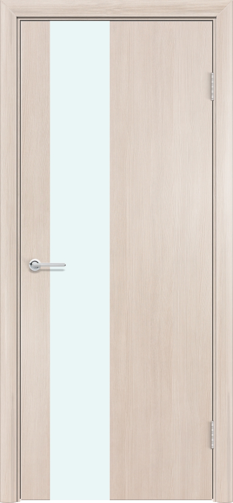 M8, Лиственница кремовая, Лакобель белый