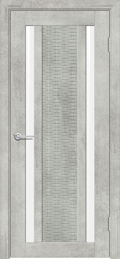 Т34, Серый бетон, Лакобель белый