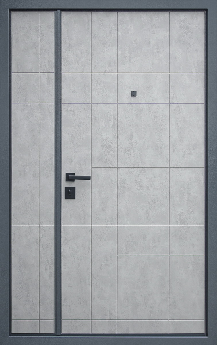 Модель дверей.