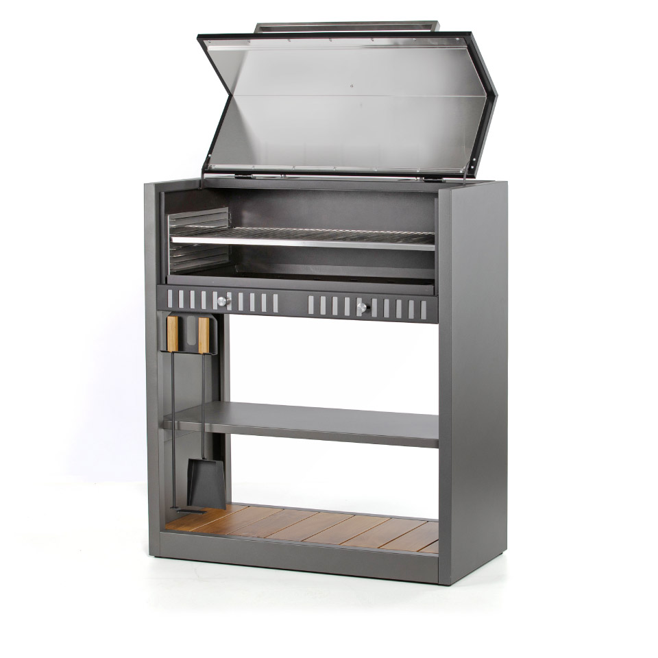 Гриль угольный Gratar EXPERT EGR 1000