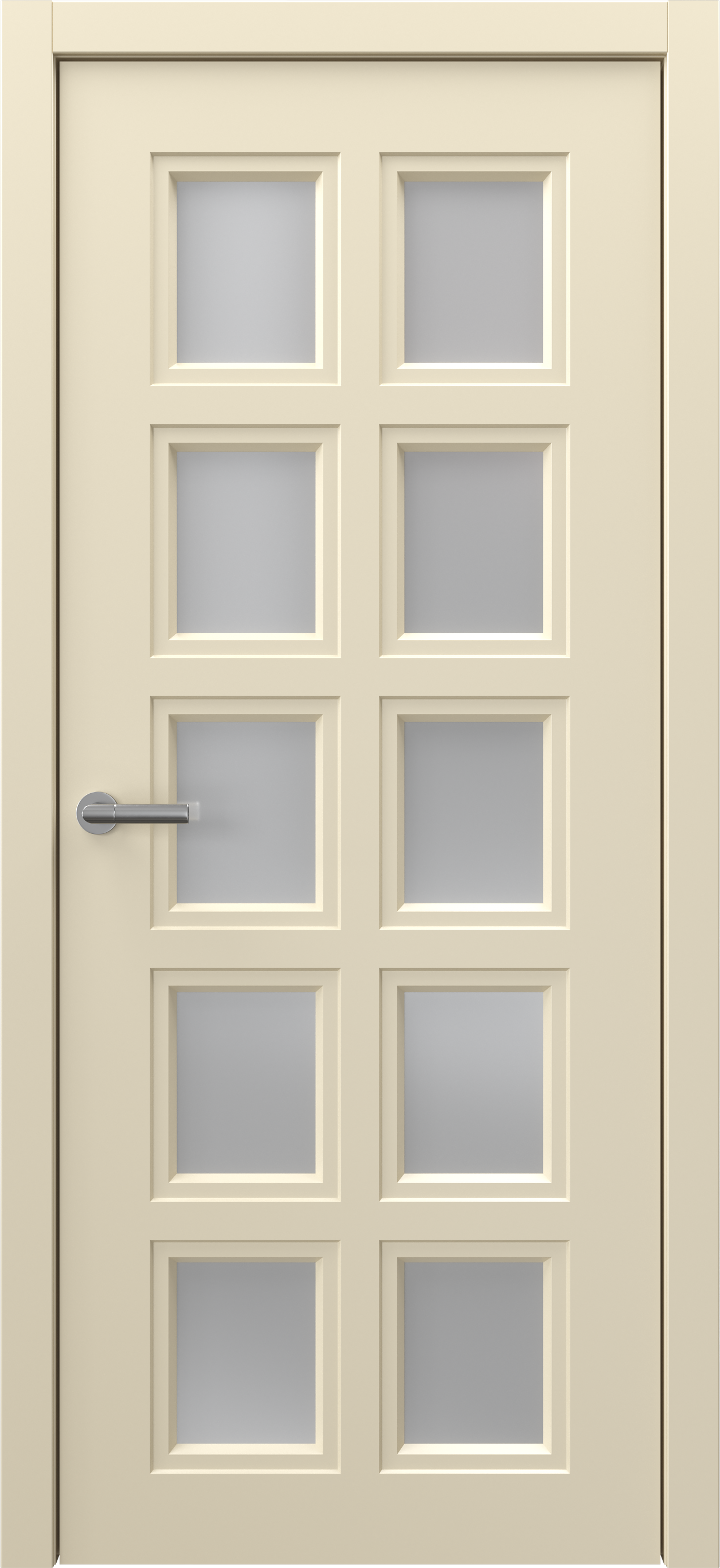 Модель дверей.