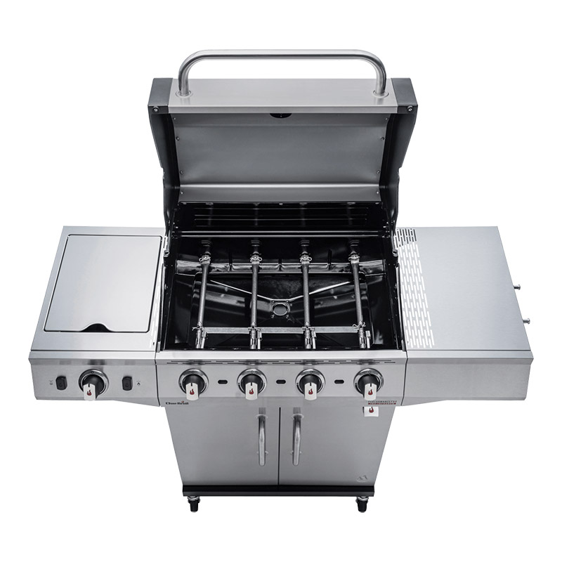 Гриль газовый Char-Broil Performance PRO 4S