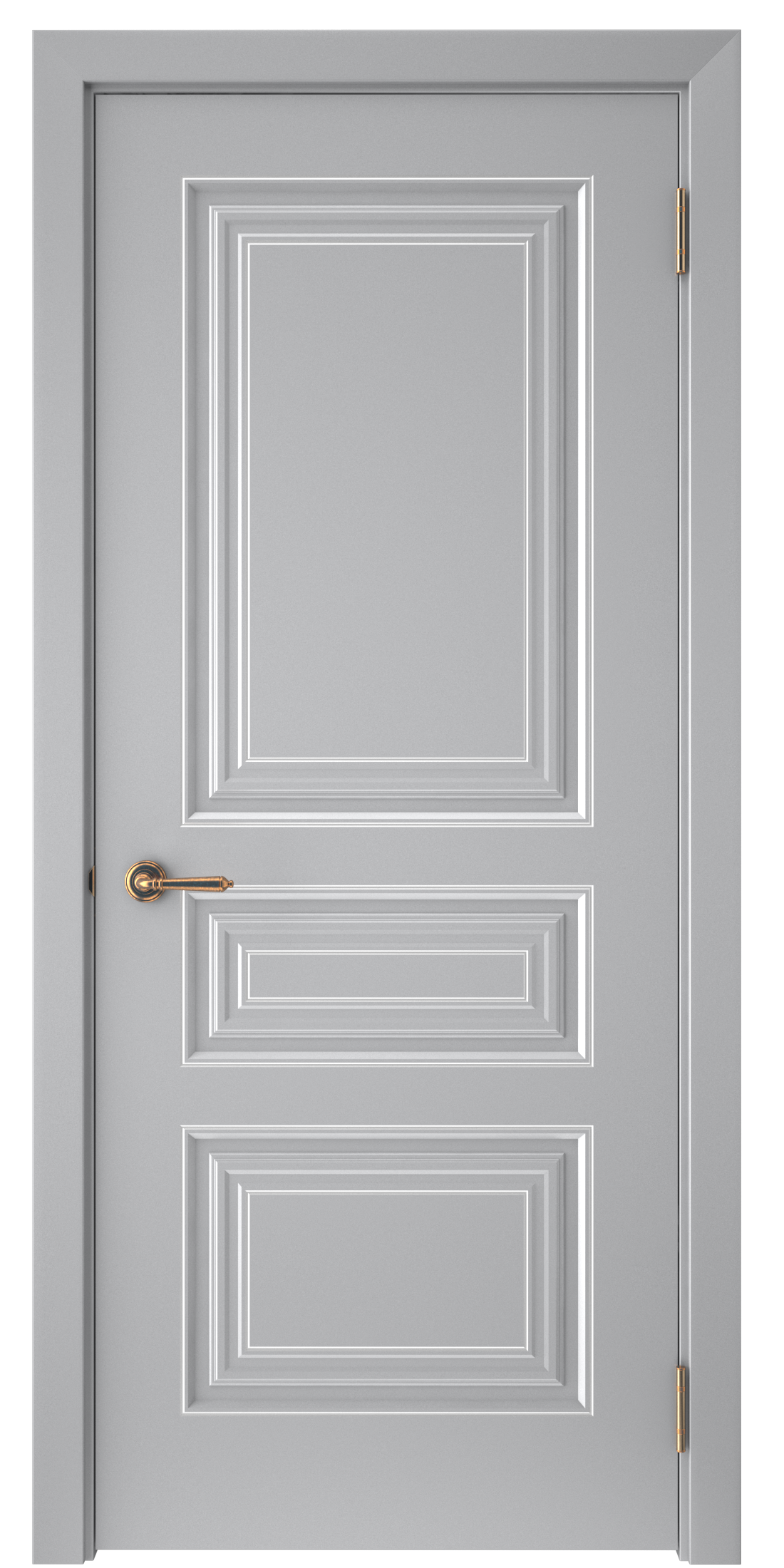 Модель дверей.