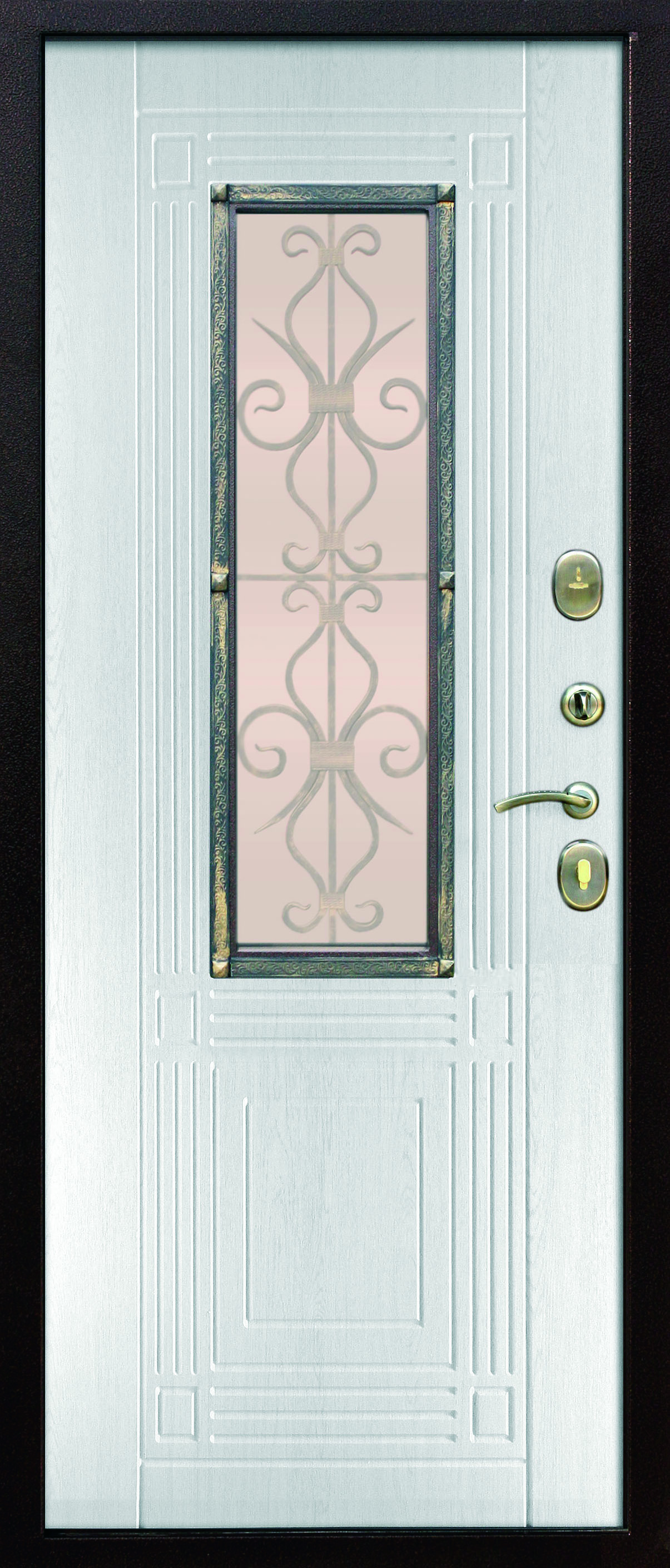 Модель дверей.