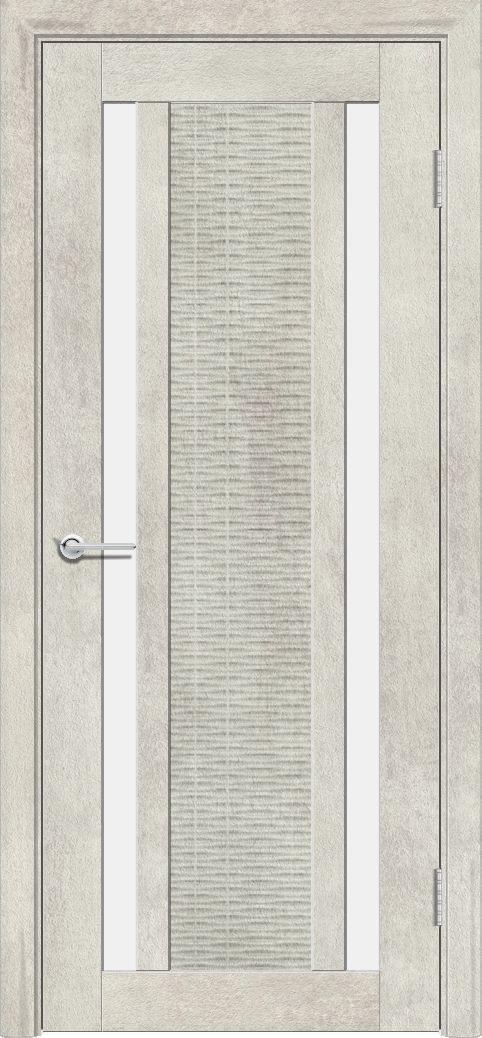 Т34, Светлый бетон, Белое матовое