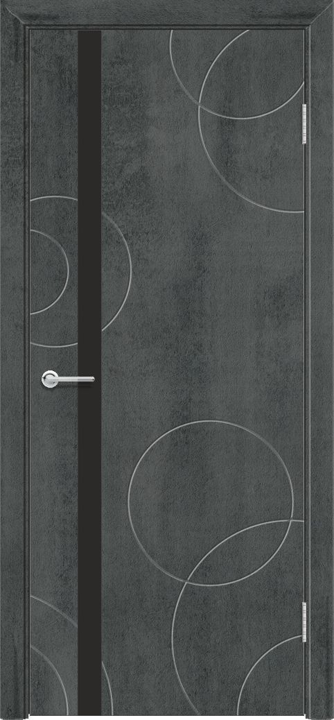 Модель дверей.