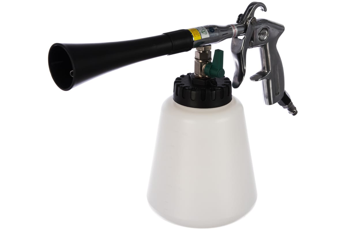 Пистолет моющий пневматический Grass Tornador Black Pro RP-0203