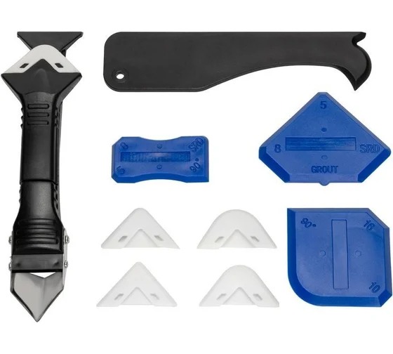 Набор шпателей DLT (9шт) 8138