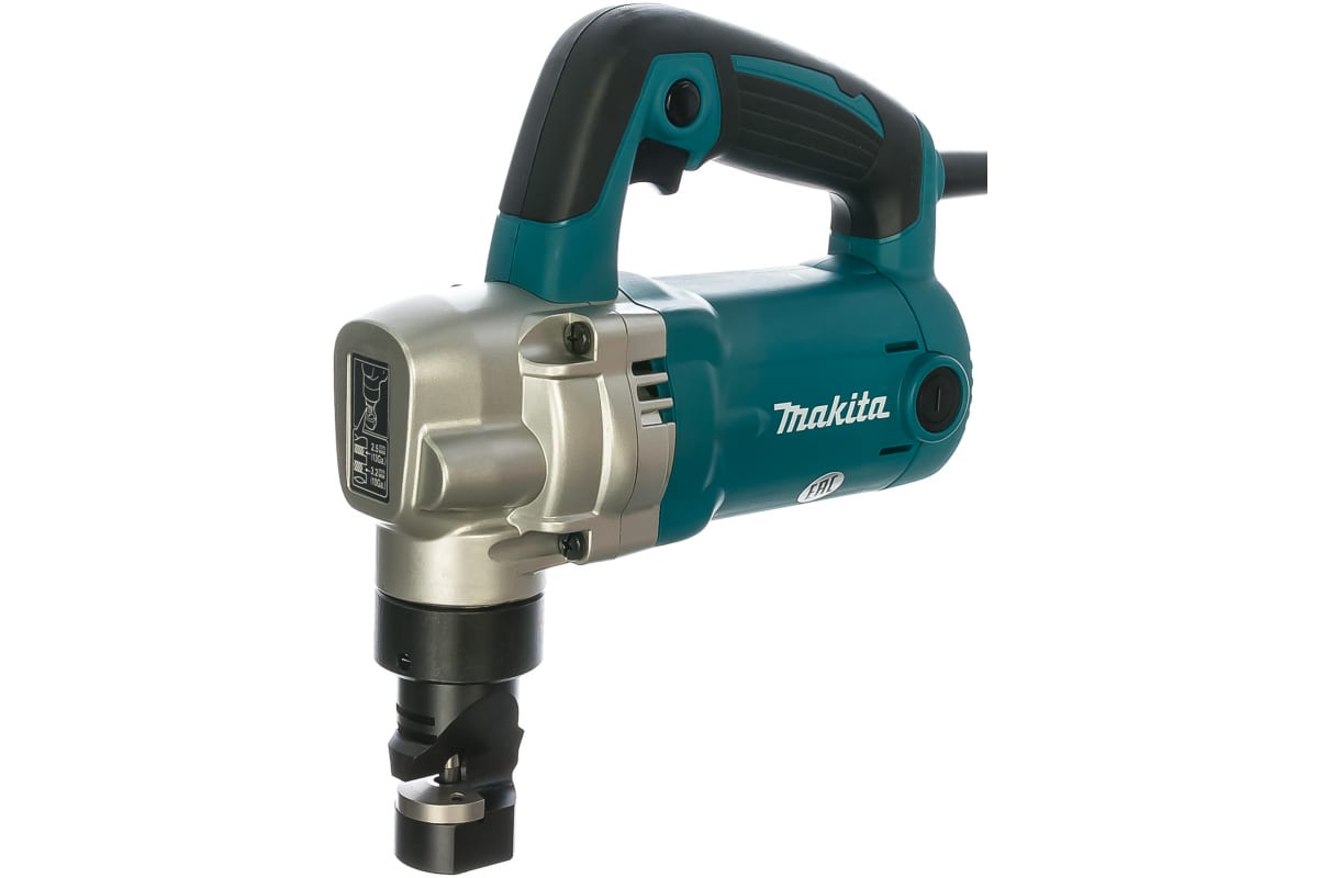 Ножницы по металлу листовые сетевые Makita JN3201J