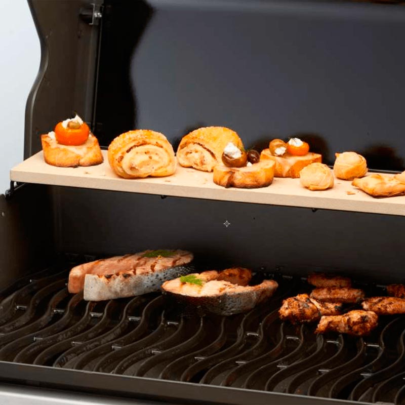 Камень Napoleon для выпечки прямоугольный