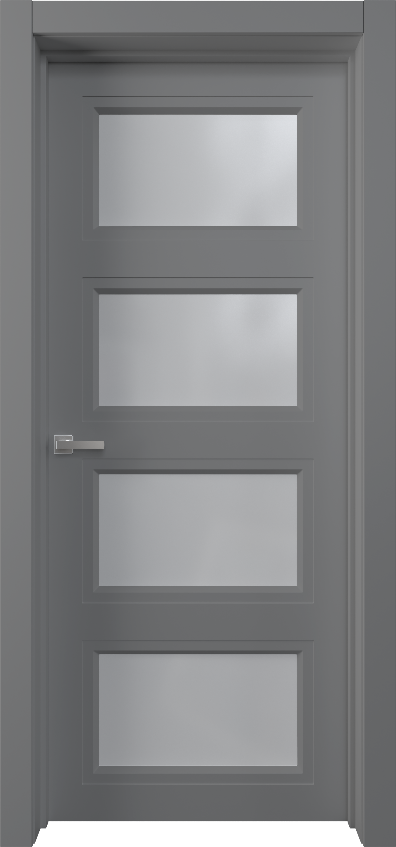 Модель дверей.