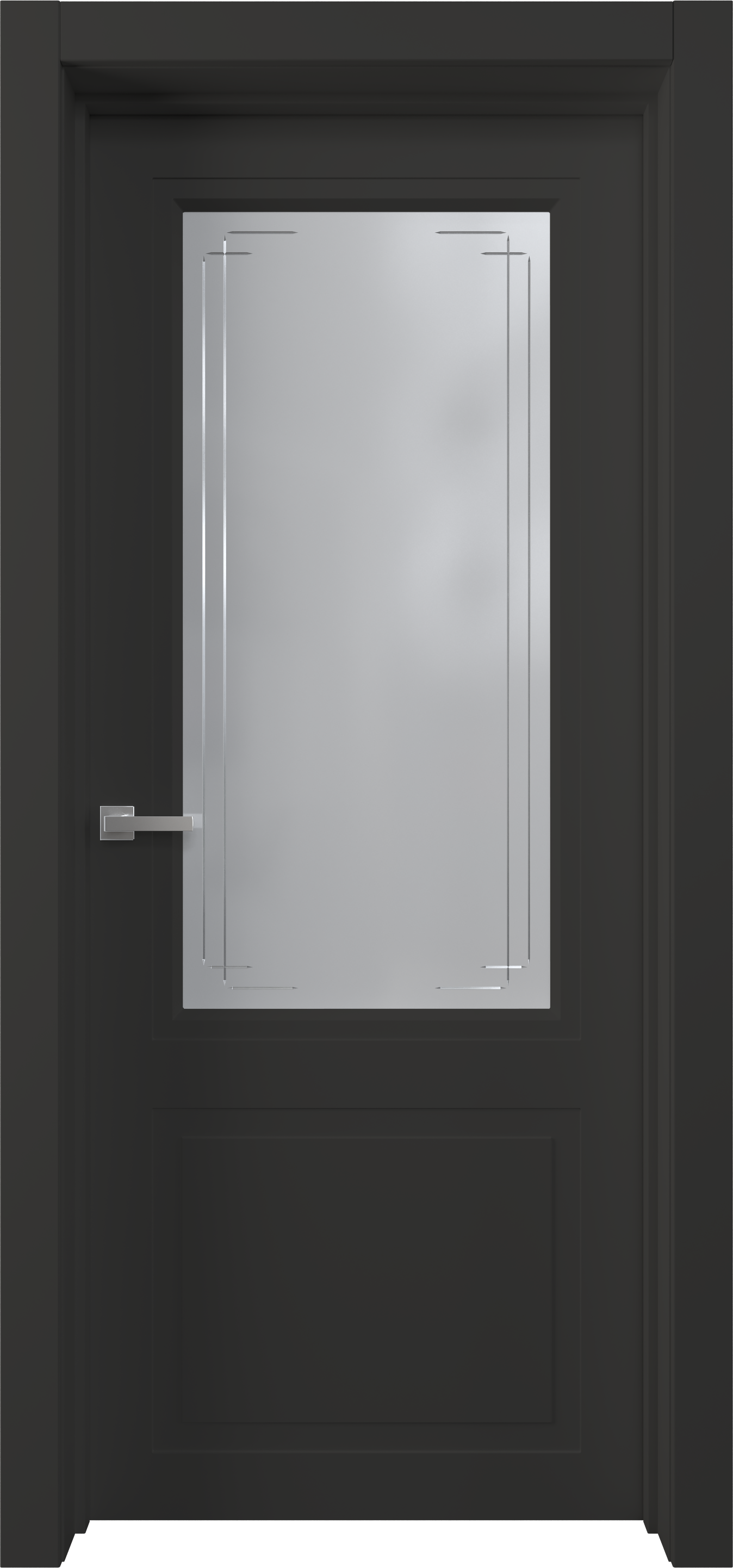 Модель дверей.