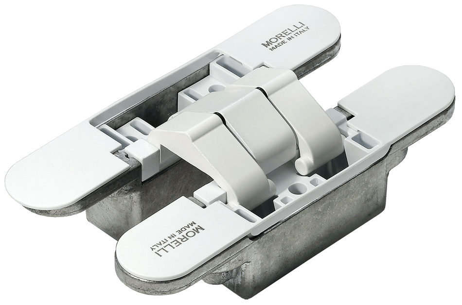 Петля скрытая Morelli HH-16 W белый