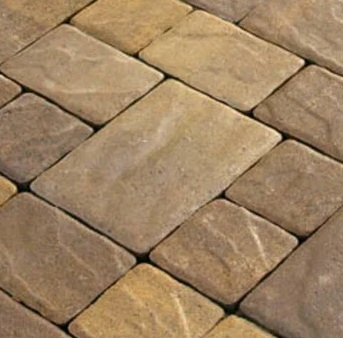 Тротуарная плитка "Мадрид" 60мм