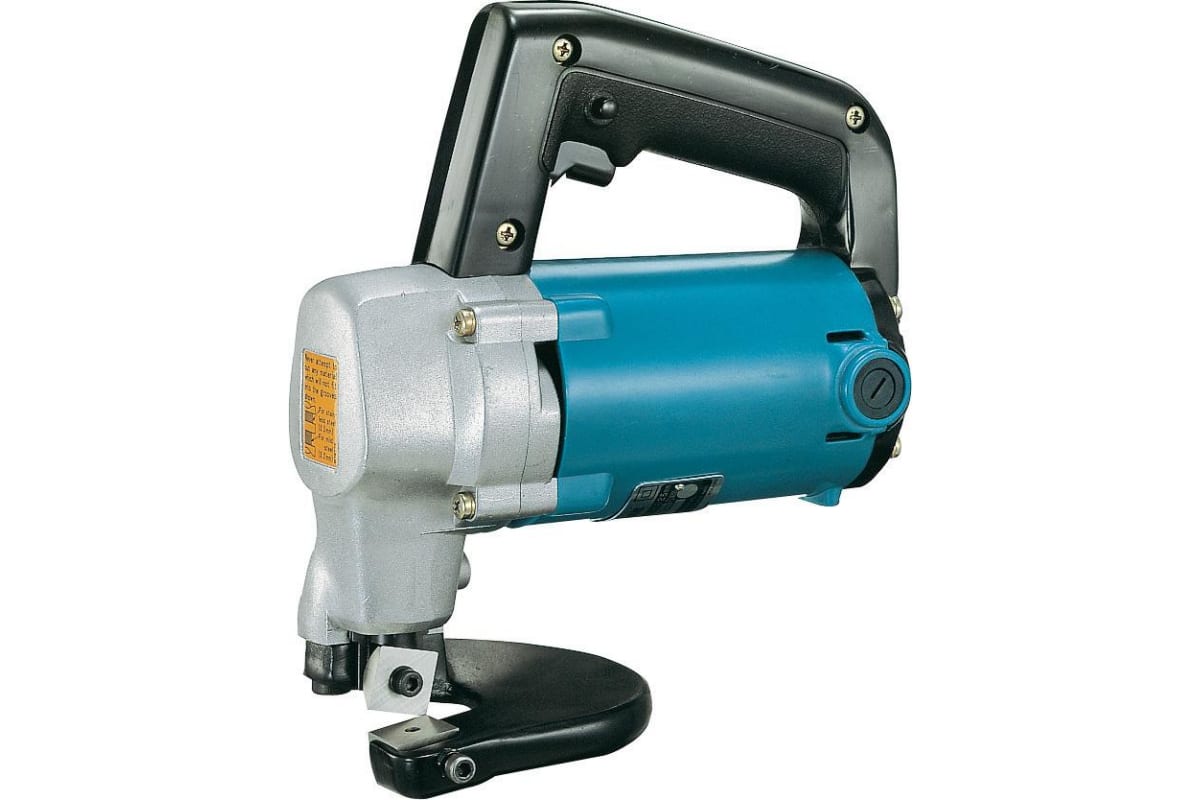 Ножницы по металлу листовые сетевые Makita JS3200