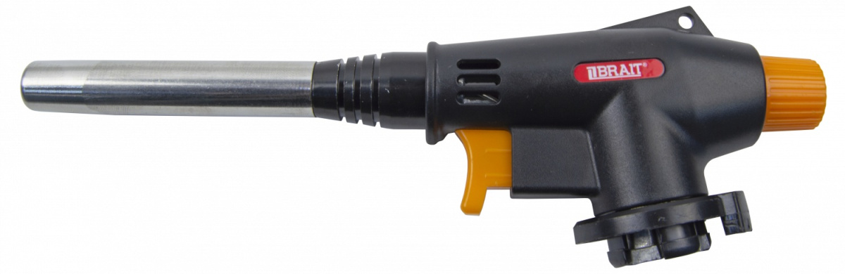 Насадка-горелка с пьезоподжигом Brait BFG044 30.01.006.080