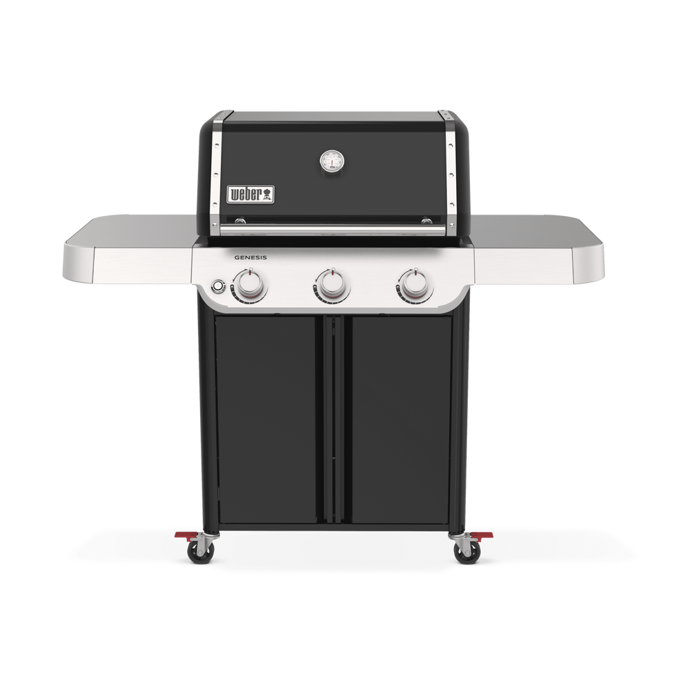 Гриль газовый Weber Genesis E-315, черный