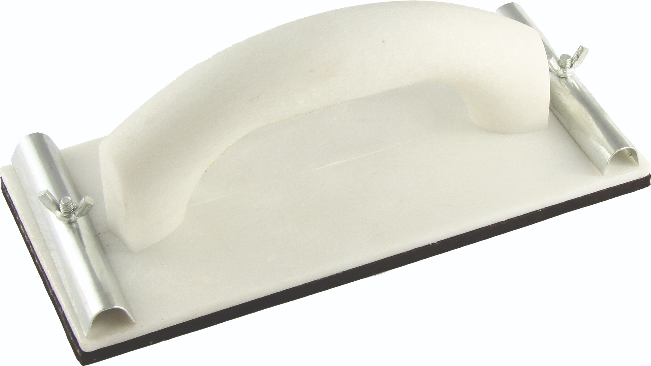 Терка шлифовальная, резина Кедр 059-0230 (230х105мм) 27519