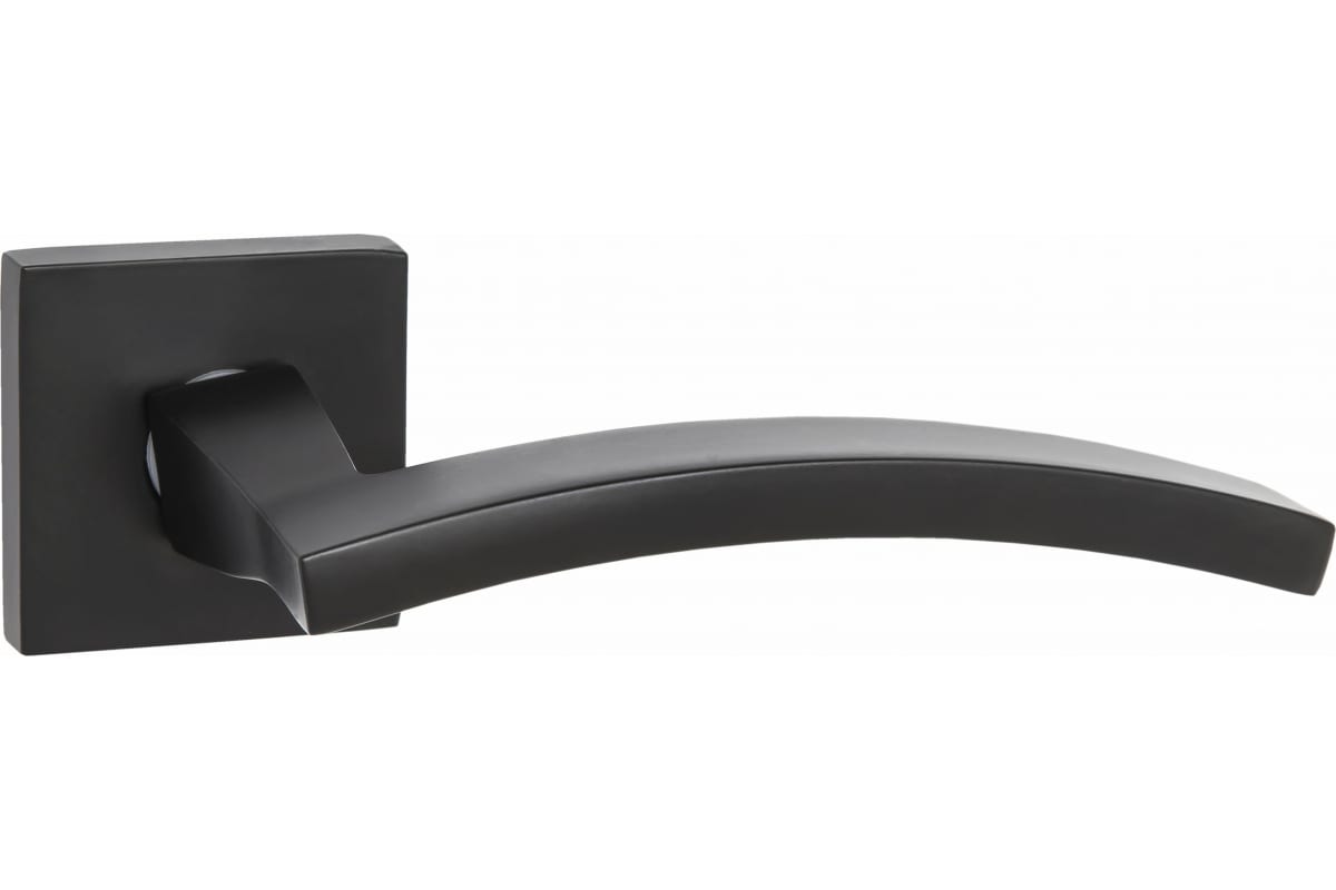 Ручка дверная PUERTO INAL 520-03 B черный