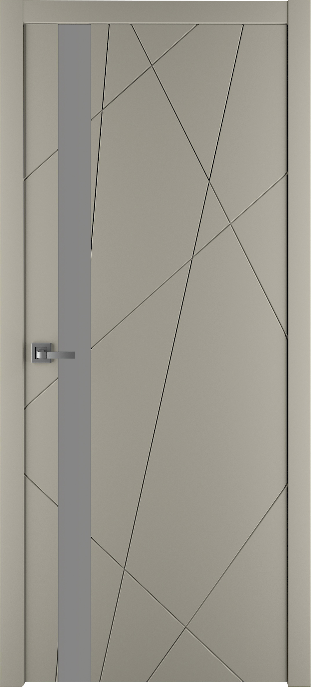 Модель дверей.