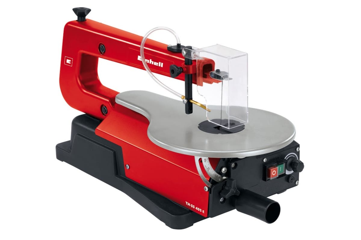 Станок пильный ленточный Einhell TC-SS 405 E 4309040