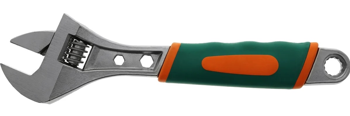 Разводной ключ усиленный Sturm (300мм) 1045-02-A300