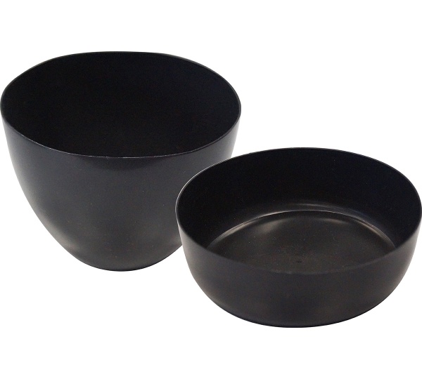 Чашка низкая для гипса Политех (0,75мл, 150х125х52мм) 1078005