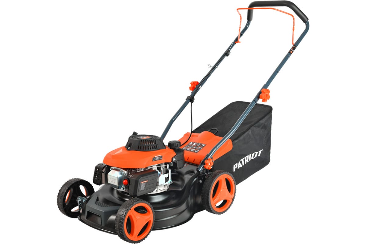 Газонокосилка бензиновая Patriot PT 400 512109400