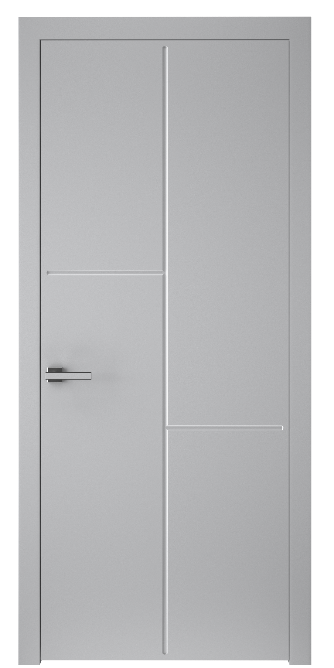 Модель дверей.