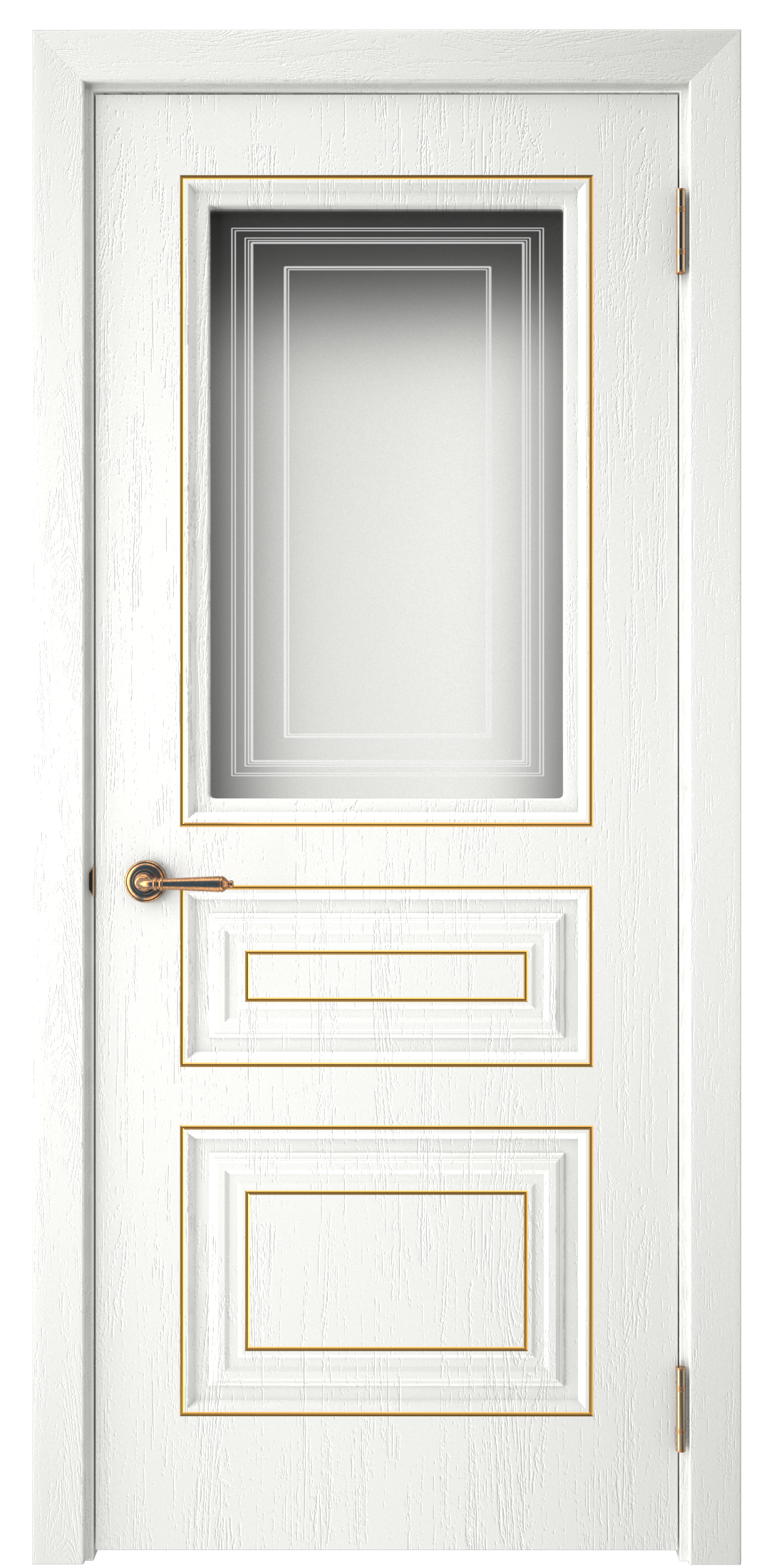 Модель дверей.