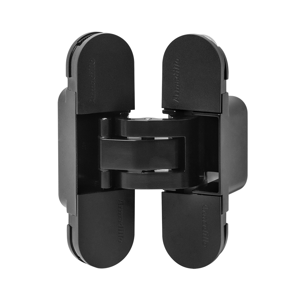 Петля скрытая Armadillo U3D2000.TG BL черный 48173