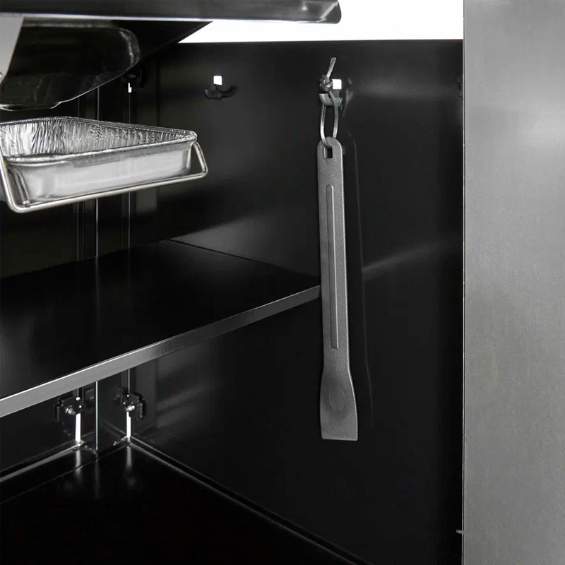 Гриль газовый Weber Genesis E-335, черный