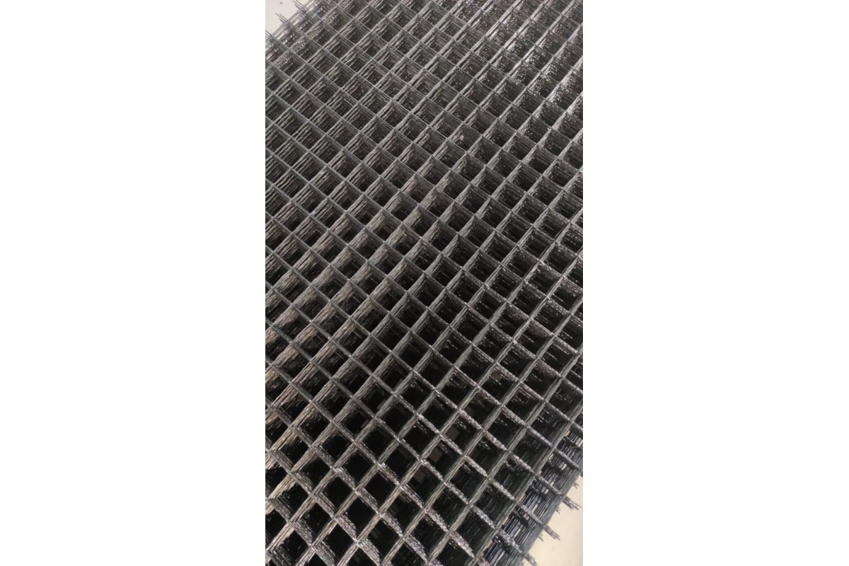 Сетка сварная кладочная 100х100х4,0 (1,0х2,0)