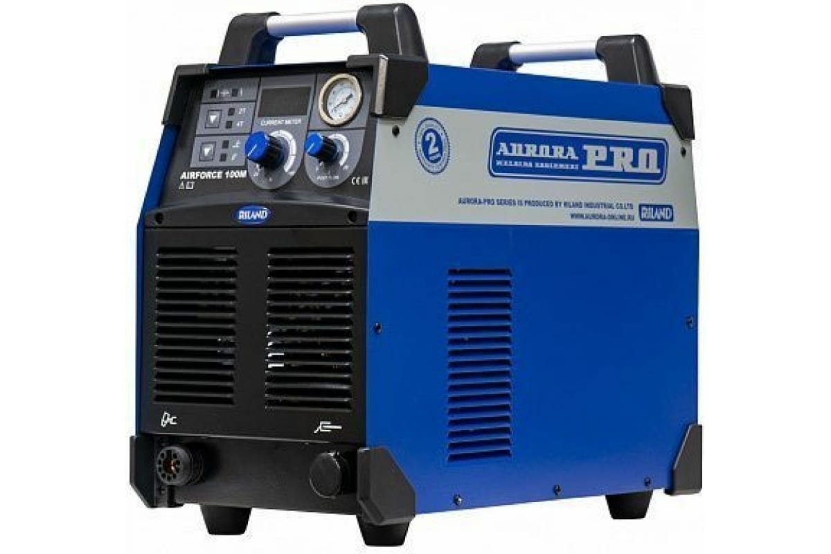 Аппарат плазменной резки Aurora 100M EURO CONNECTOR 26931