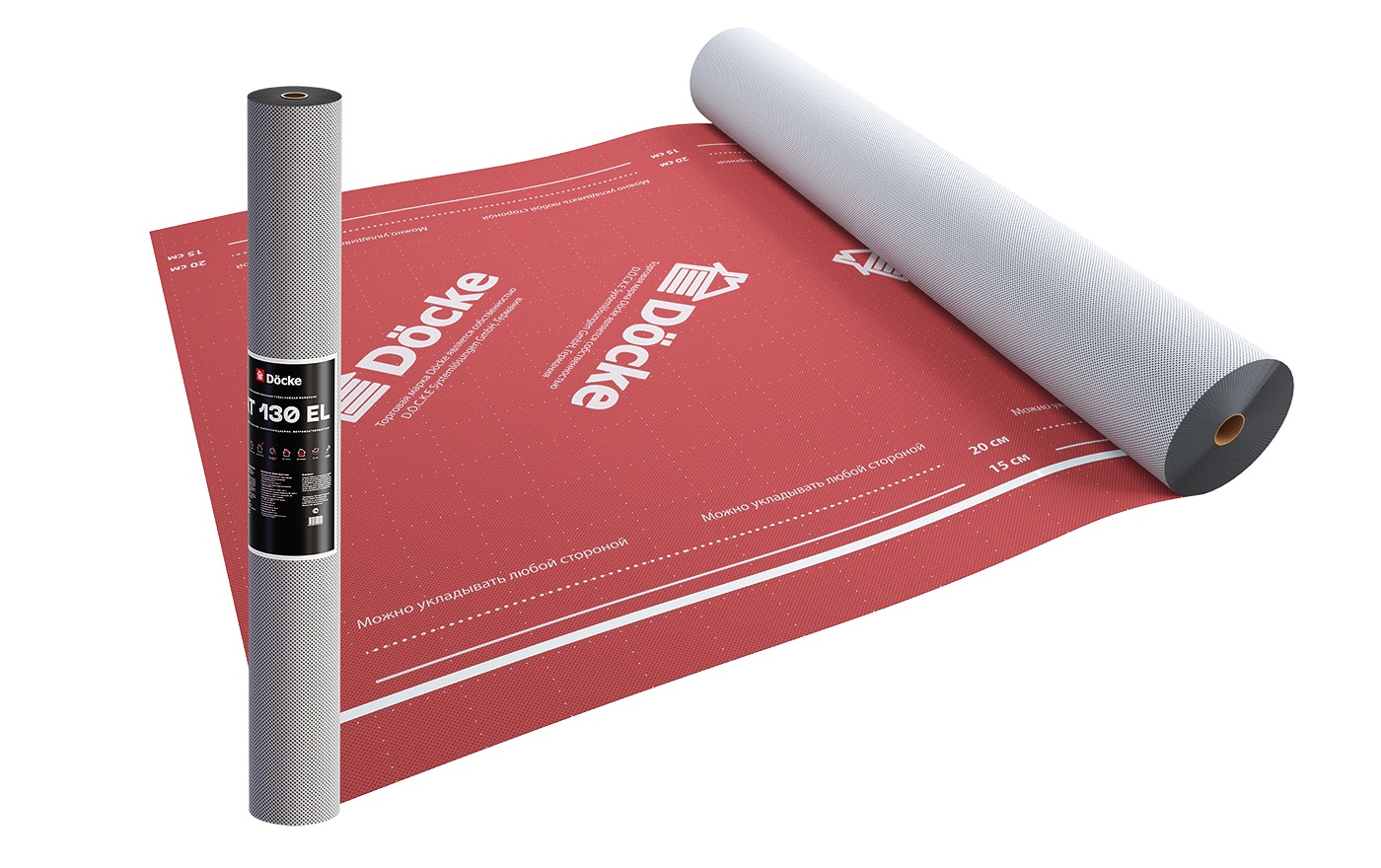 Супердиффузионная мембрана АT 90 (70м2)