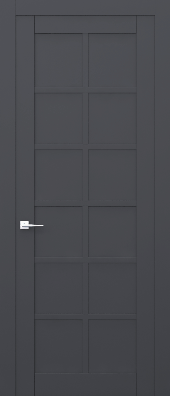 Модель дверей.