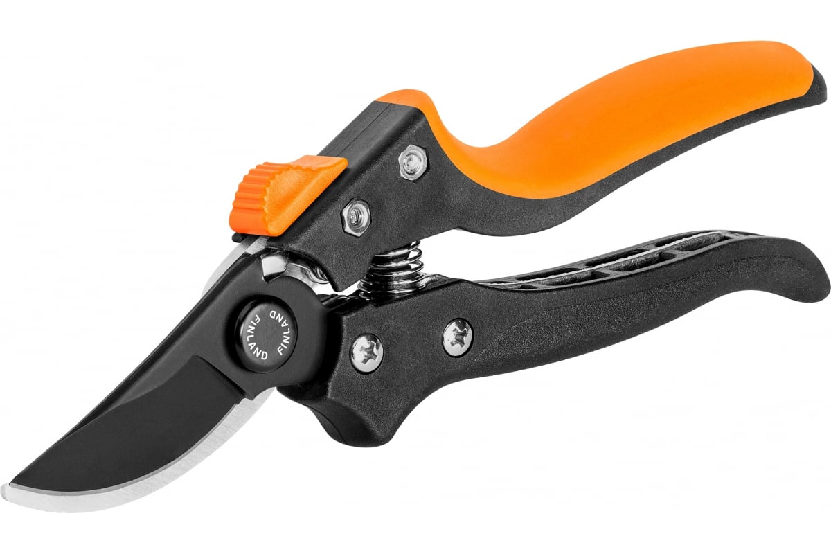Секатор плоский Центроинструмент FINLAND 1541