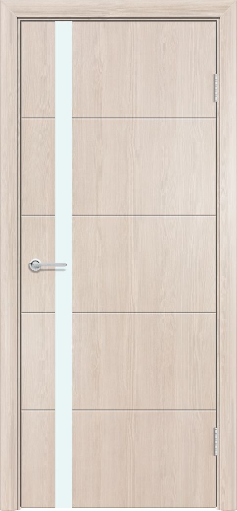 M59, Лиственница кремовая, Лакобель белый