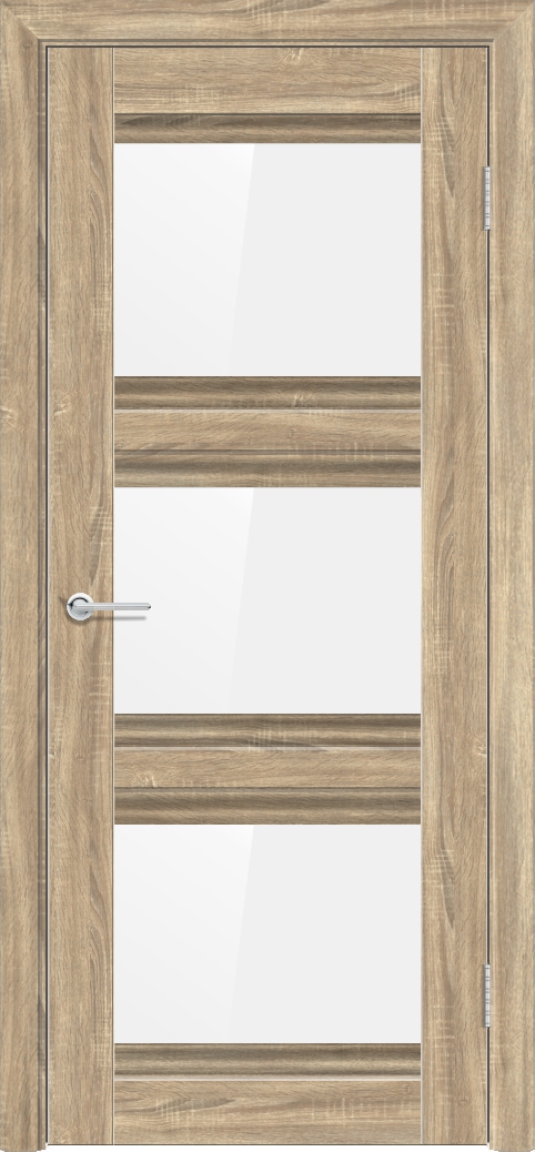 Т50, Дуб сонома, Лакобель белый