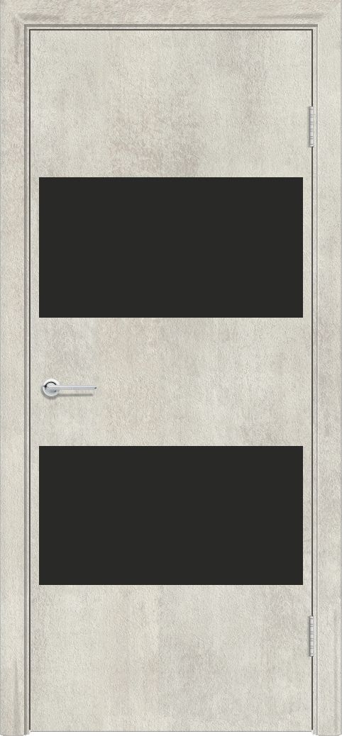 M3, Бетон светлый, Лакобель черный