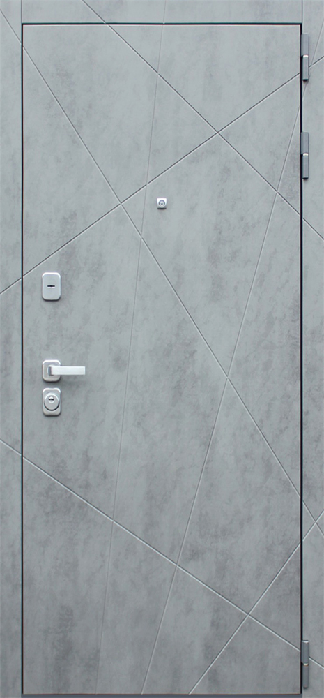 Модель дверей.